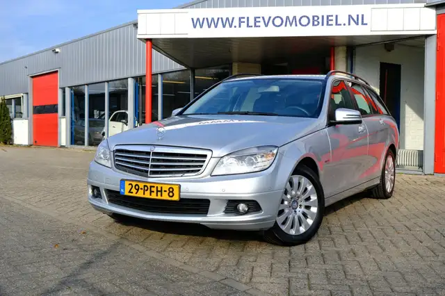 Mercedes-Benz C 180 Estate CGI Aut. BlueEFFICIENCY *39.632km!* Clima|C