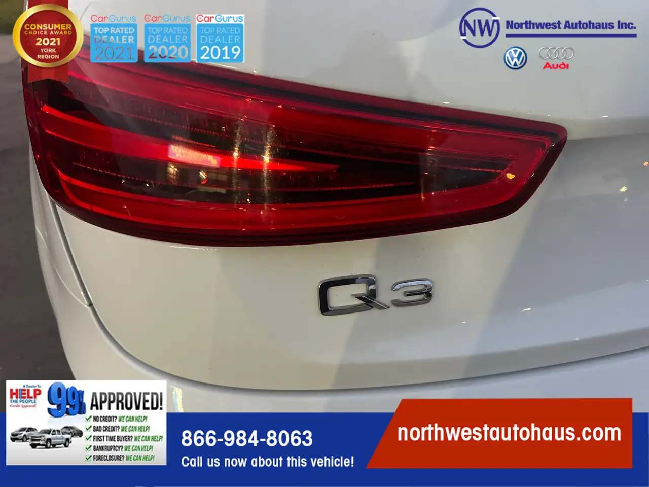 Audi Q3 снимка Audi Q3