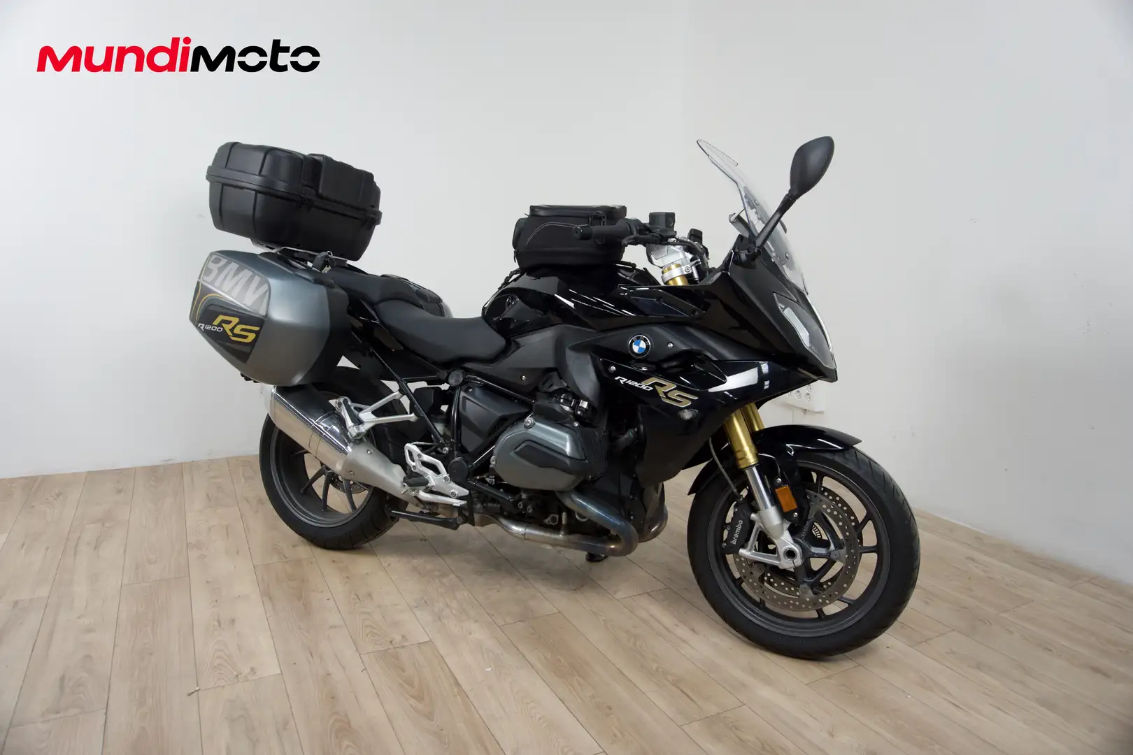 BMW R 1200 RS - 2