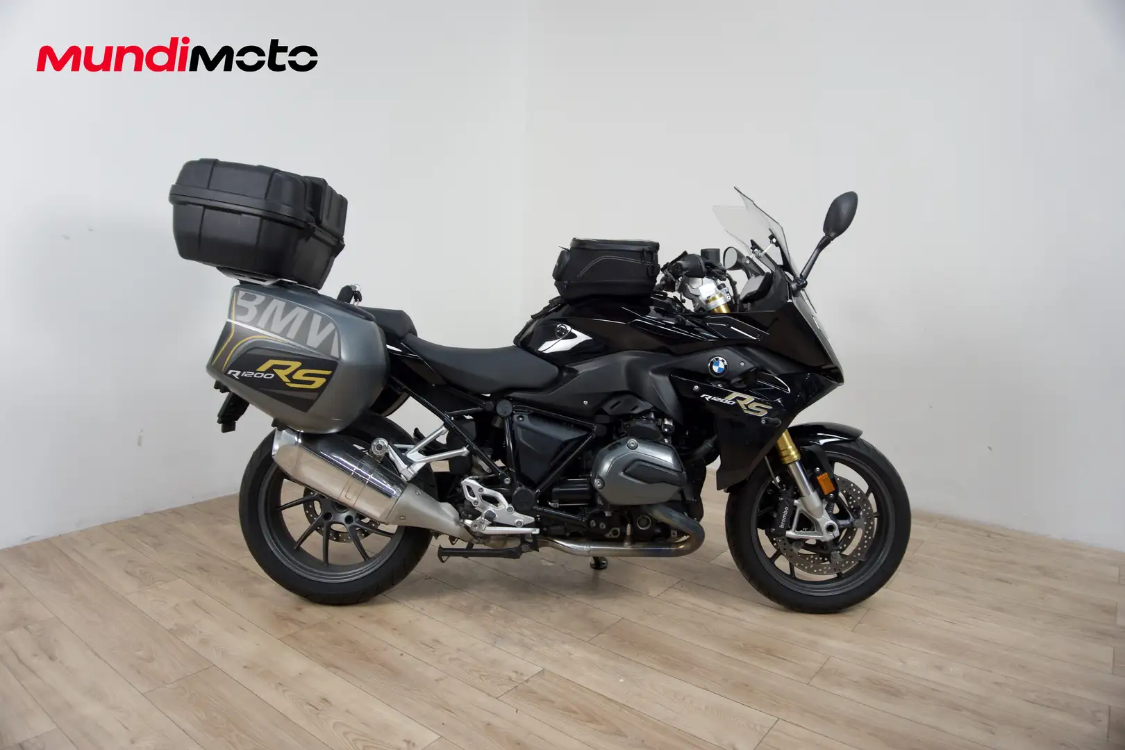 BMW R 1200 RS - 1