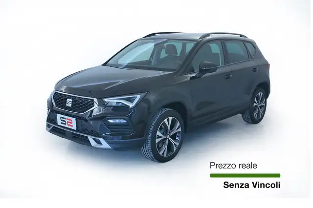 SEAT Ateca Ateca 2.0 TDI DSG Black Edition