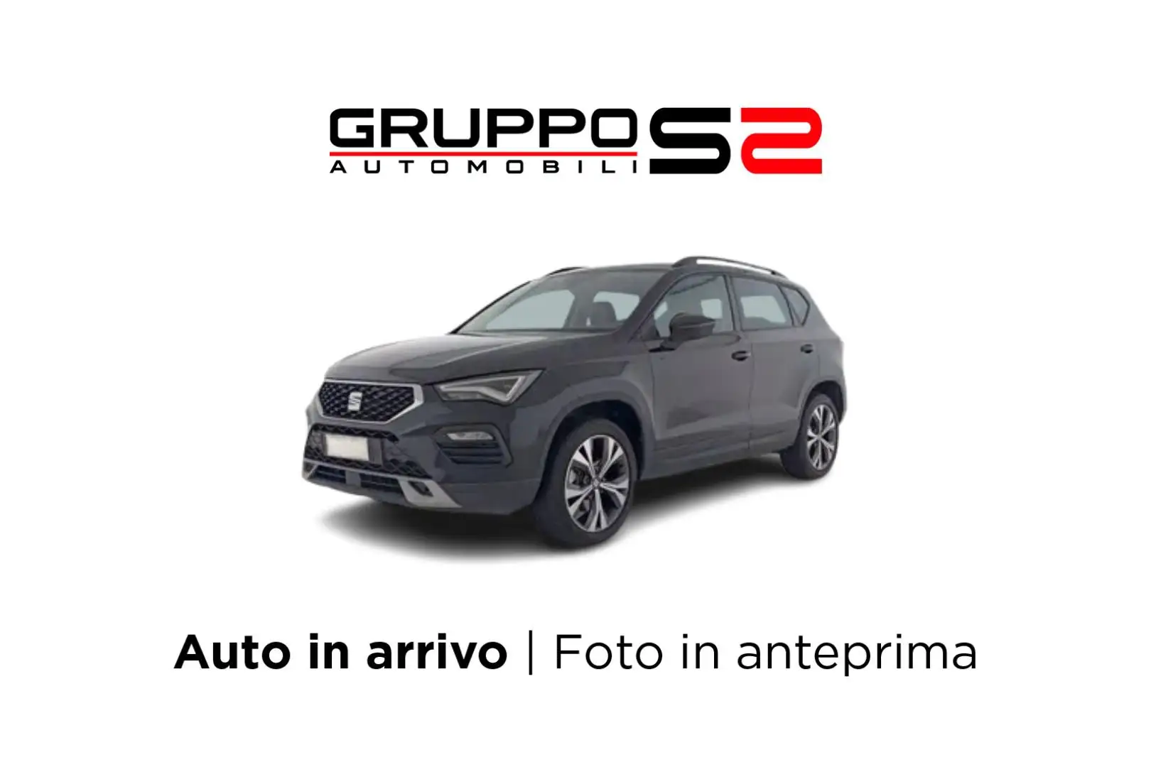 SEAT Ateca Ateca 2.0 TDI DSG Black Edition Nero - 1