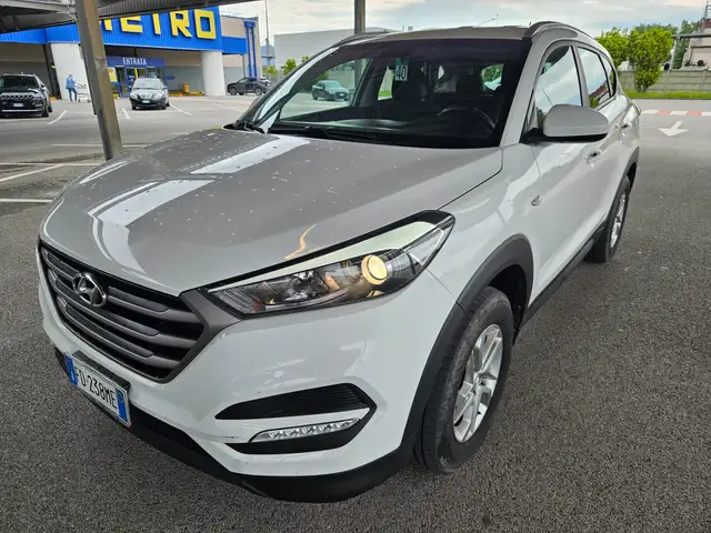 Hyundai TUCSON Tucson 1.6 gdi Comfort 2wd