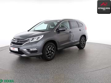 CR-V 2.0 i-VTEC 4WD KAMERA,NAVIGATION,METALLIC