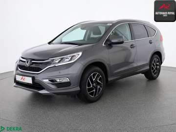 CR-V 2.0 i-VTEC 4WD KAMERA,NAVIGATION,METALLIC
