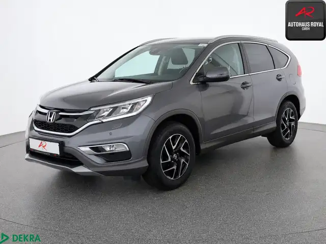 Honda CR-V 2.0 i-VTEC 4WD KAMERA,NAVIGATION,METALLIC