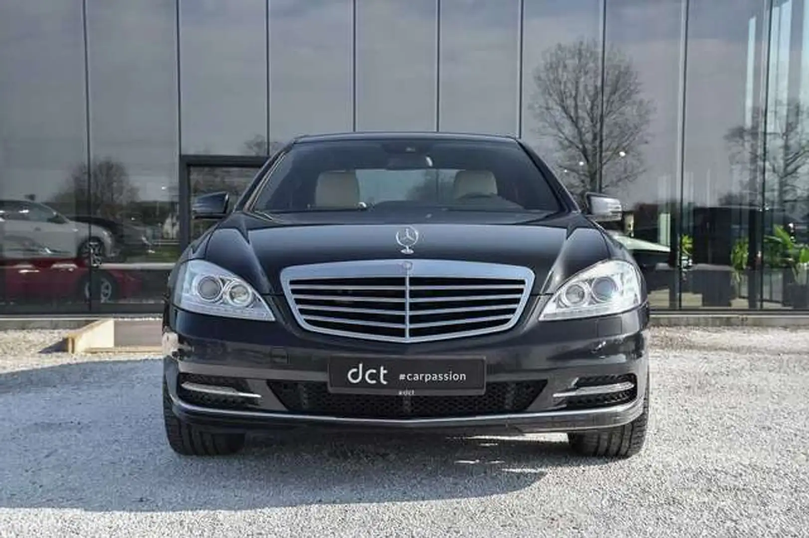 Mercedes-Benz S 250 CDI BlueEFFICIENCY Grau - 2