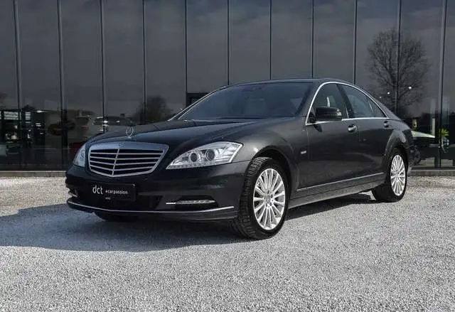 Mercedes-Benz S 250 CDI BlueEFFICIENCY