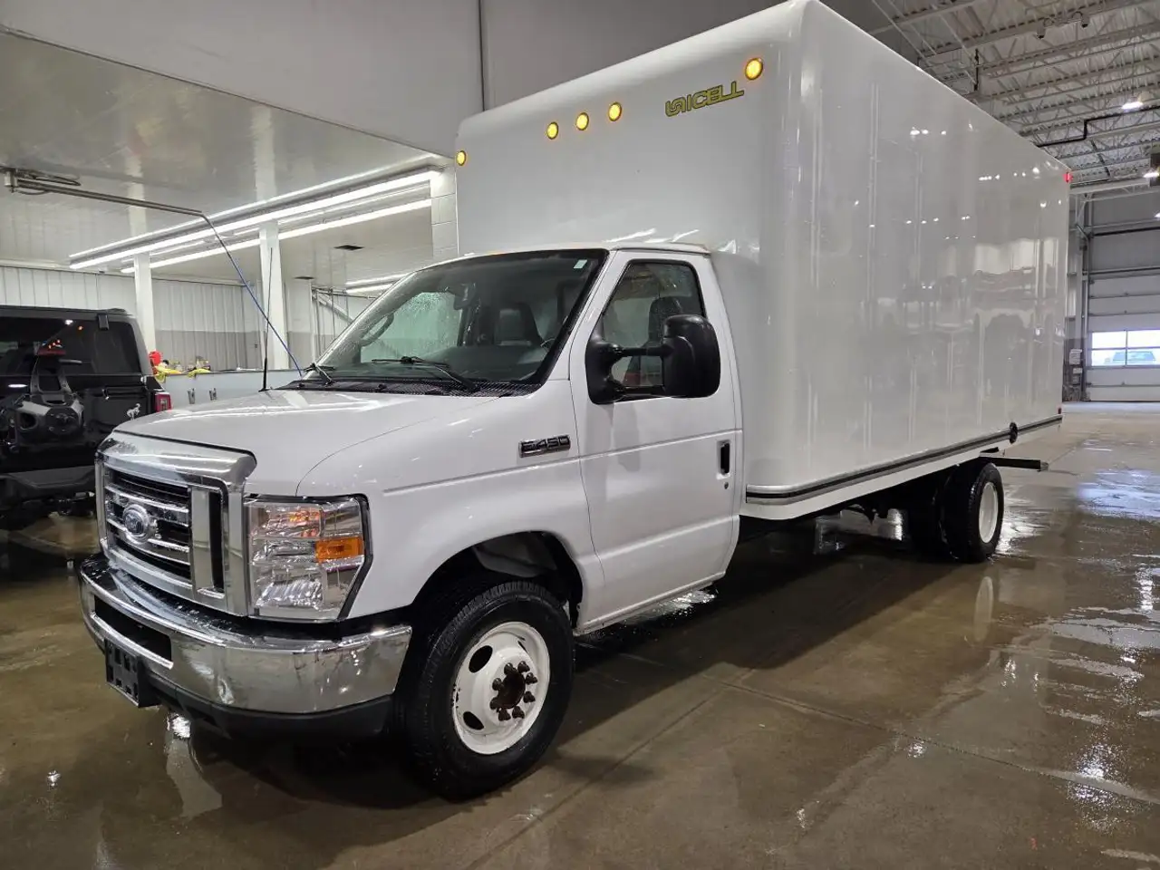 2023 Ford Econoline