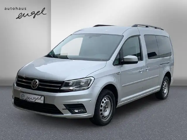 Volkswagen Caddy Maxi Comfortline BMT,7-Sitzer,PDC,NAVI