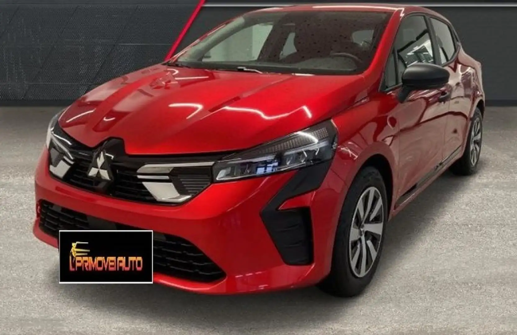 Mitsubishi Colt 1.0L 67 CV Rosso - 1