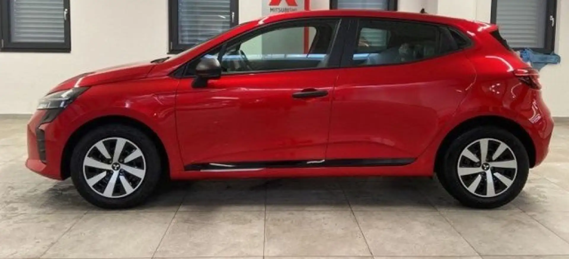 Mitsubishi Colt 1.0L 67 CV Rosso - 2