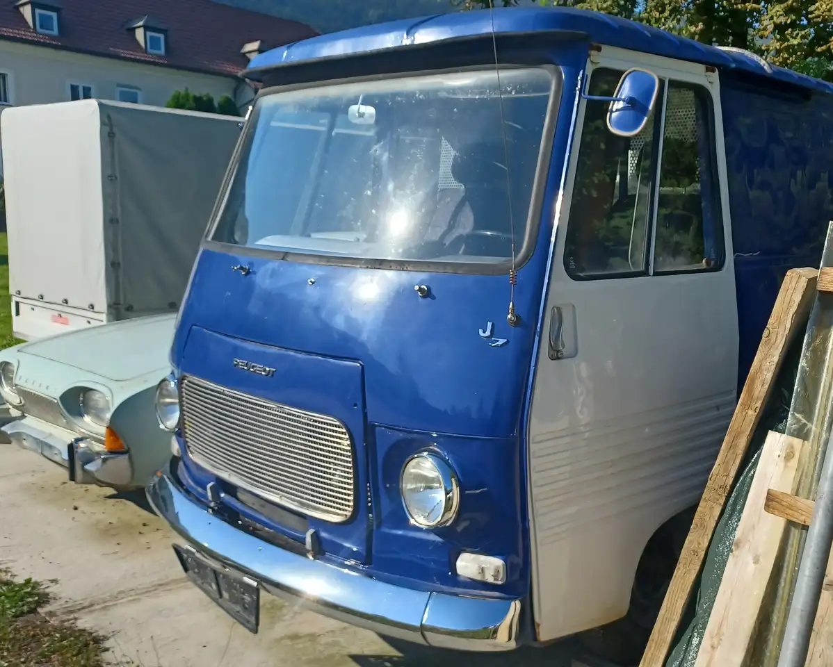 Peugeot J7, foto 4