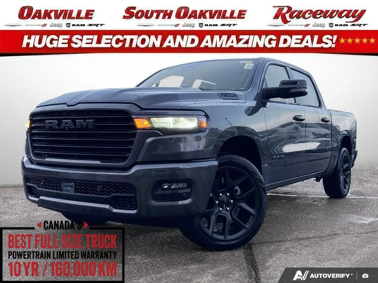 2026 RAM 1500