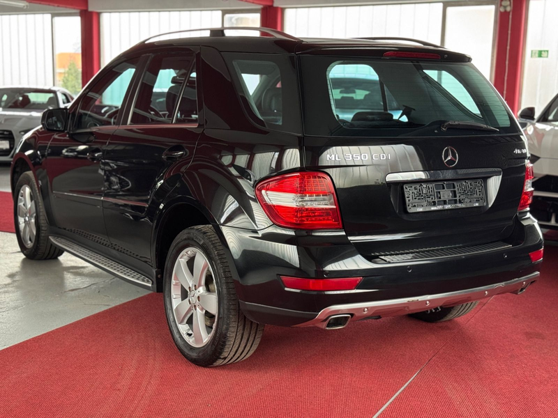 Mercedes-Benz ML 350 CDI 4Matic SportPaket BiXenon AHK 3,5T — photo 6