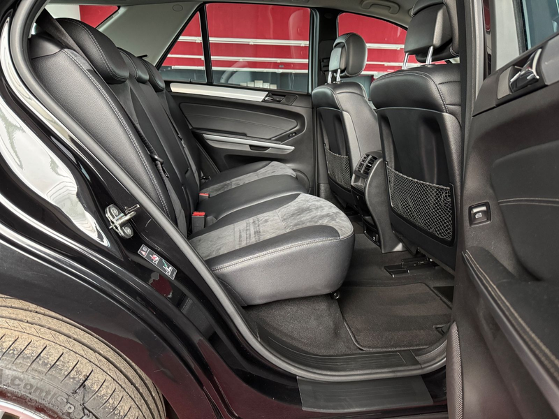 Mercedes-Benz ML 350 CDI 4Matic SportPaket BiXenon AHK 3,5T — photo 15