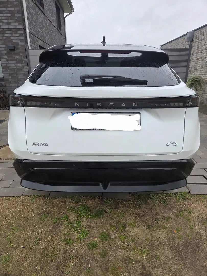 Nissan Ariya Ariya 63 kWh Weiß - 2