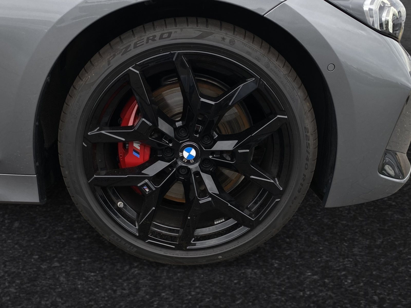 BMW 340 M340d xDrive Touring M Sport Pro|Panorama|Head-Up| — photo 4