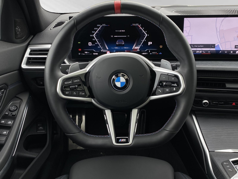 BMW 340 M340d xDrive Touring M Sport Pro|Panorama|Head-Up| — photo 11