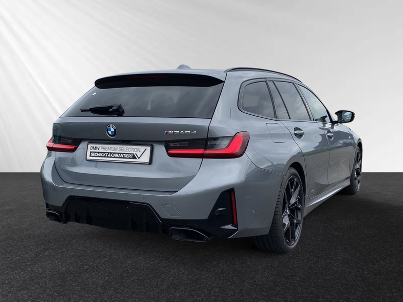 BMW 340 M340d xDrive Touring M Sport Pro|Panorama|Head-Up| — photo 3