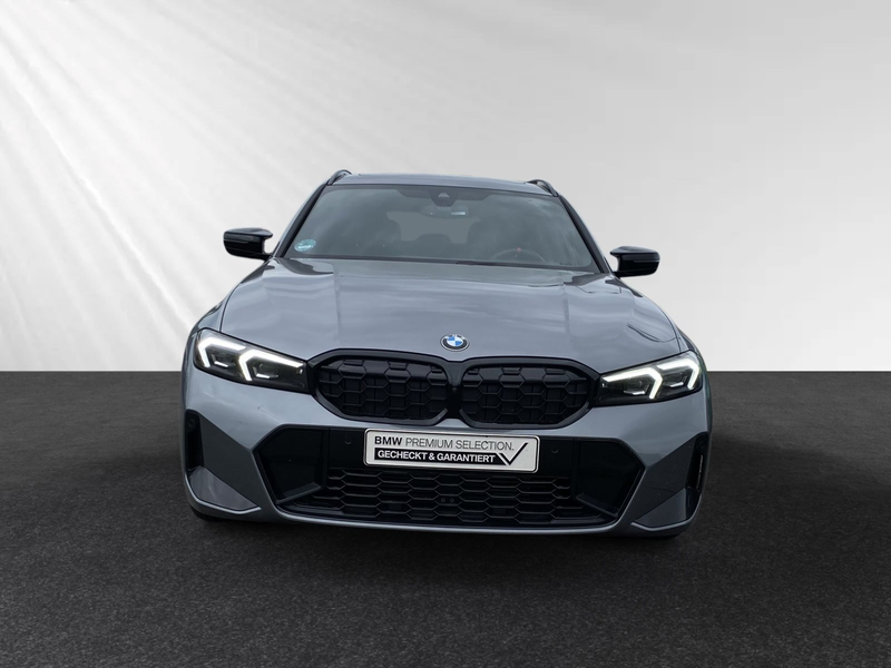 BMW 340 M340d xDrive Touring M Sport Pro|Panorama|Head-Up| — photo 5