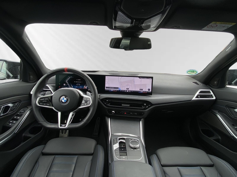 BMW 340 M340d xDrive Touring M Sport Pro|Panorama|Head-Up| — photo 9