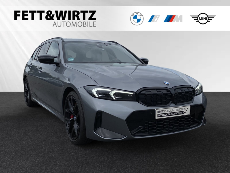 BMW 340 M340d xDrive Touring M Sport Pro|Panorama|Head-Up|