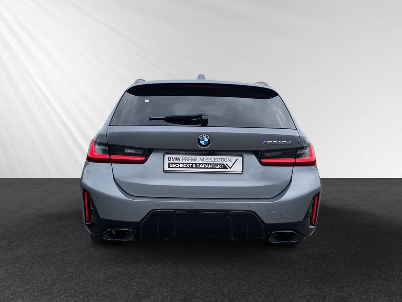 BMW 340 M340d xDrive Touring M Sport Pro|Panorama|Head-Up| — photo 7