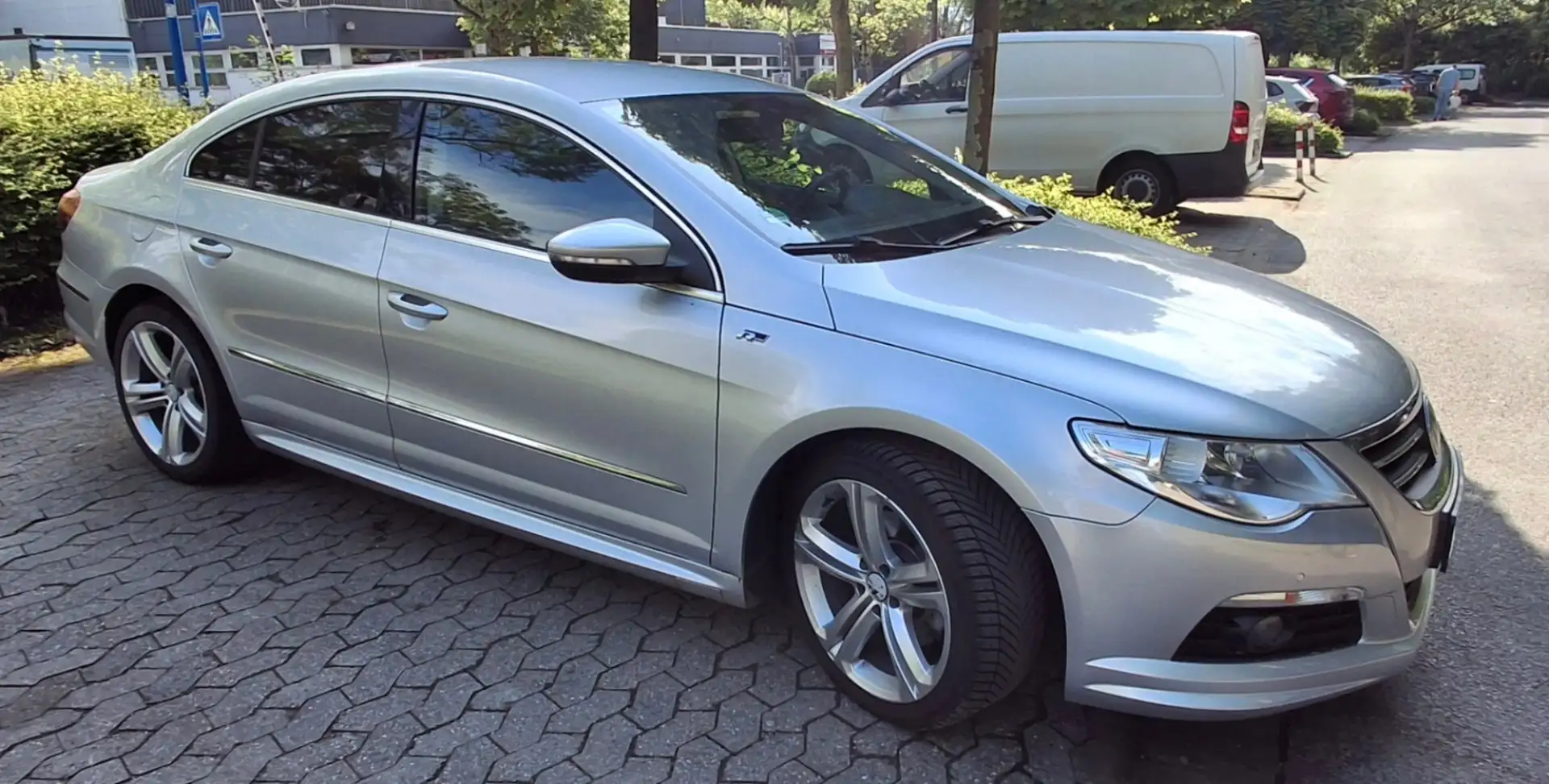 Volkswagen Passat CC RLine Grau - 1