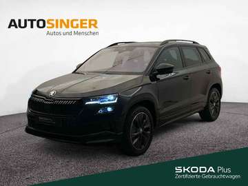 Sportline TSI DSG 4x4 *AHK*PANO*MATRIX*ACC