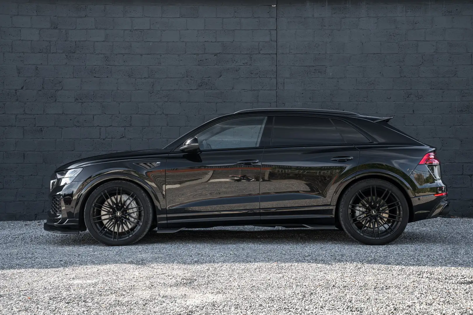 Audi RS Q8 ABT-S FULL CARBON/FULL OPTION Noir - 2