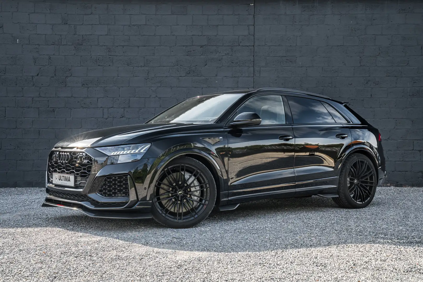 Audi RS Q8 ABT-S FULL CARBON/FULL OPTION Noir - 1