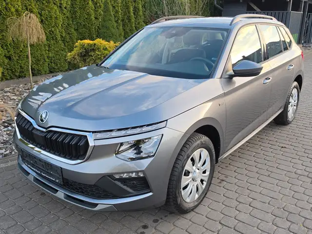 Skoda Kamiq Selection