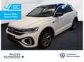 Volkswagen T-Roc 1.5 TSI DSG R-Line Navi LEDplus AHK Weiß - thumbnail 1