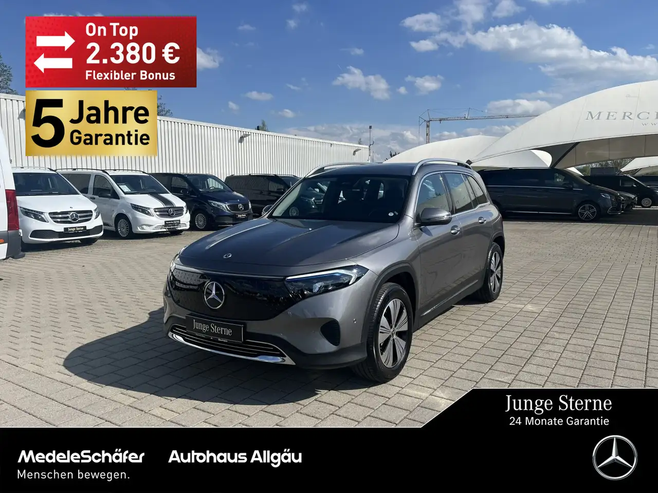Mercedes-Benz EQB 250