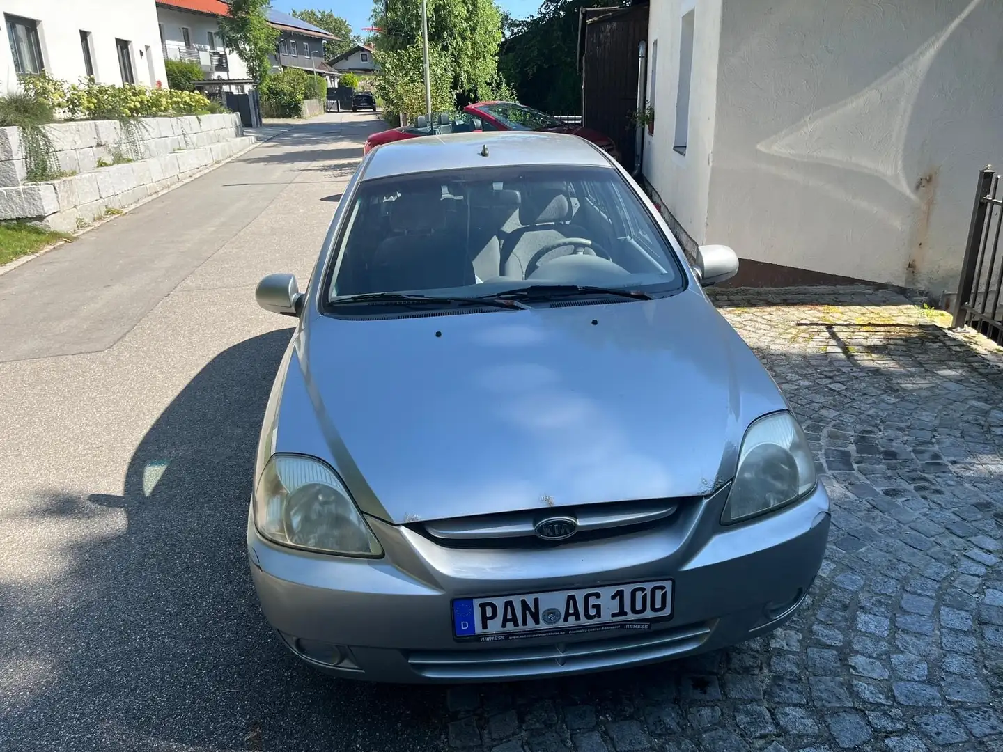 Kia Rio 1.3 RS - 1