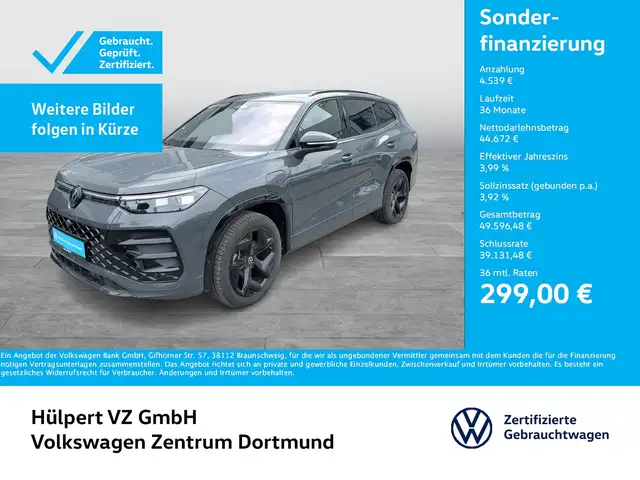 Volkswagen Tayron 1.5 HYBRID R-LINE BLACKSTYLE 360°CAM LM19