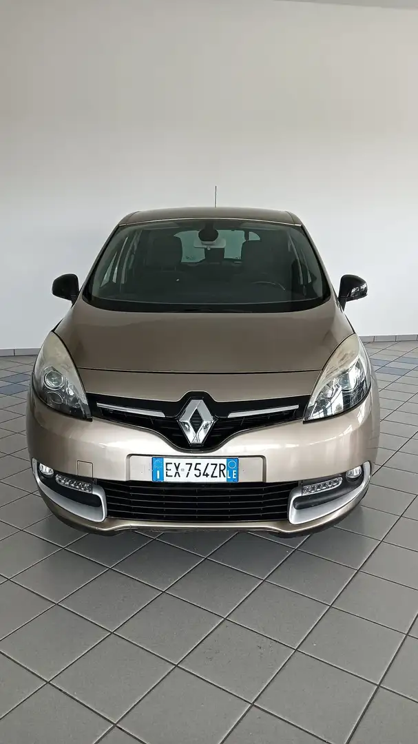 Renault Scenic Scenic III X-Mod 2012 X-Mod 1.5 dci Limited s Oro - 2