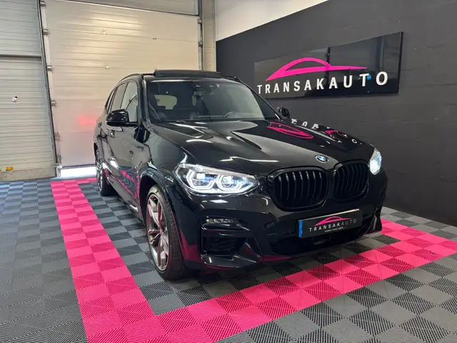 BMW X3 X3 M40d 326ch BVA8