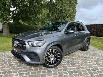 GLE Coupé 350 de PHEV 4-Matic/Led/Pano/Leder/Carplay/Burmester...