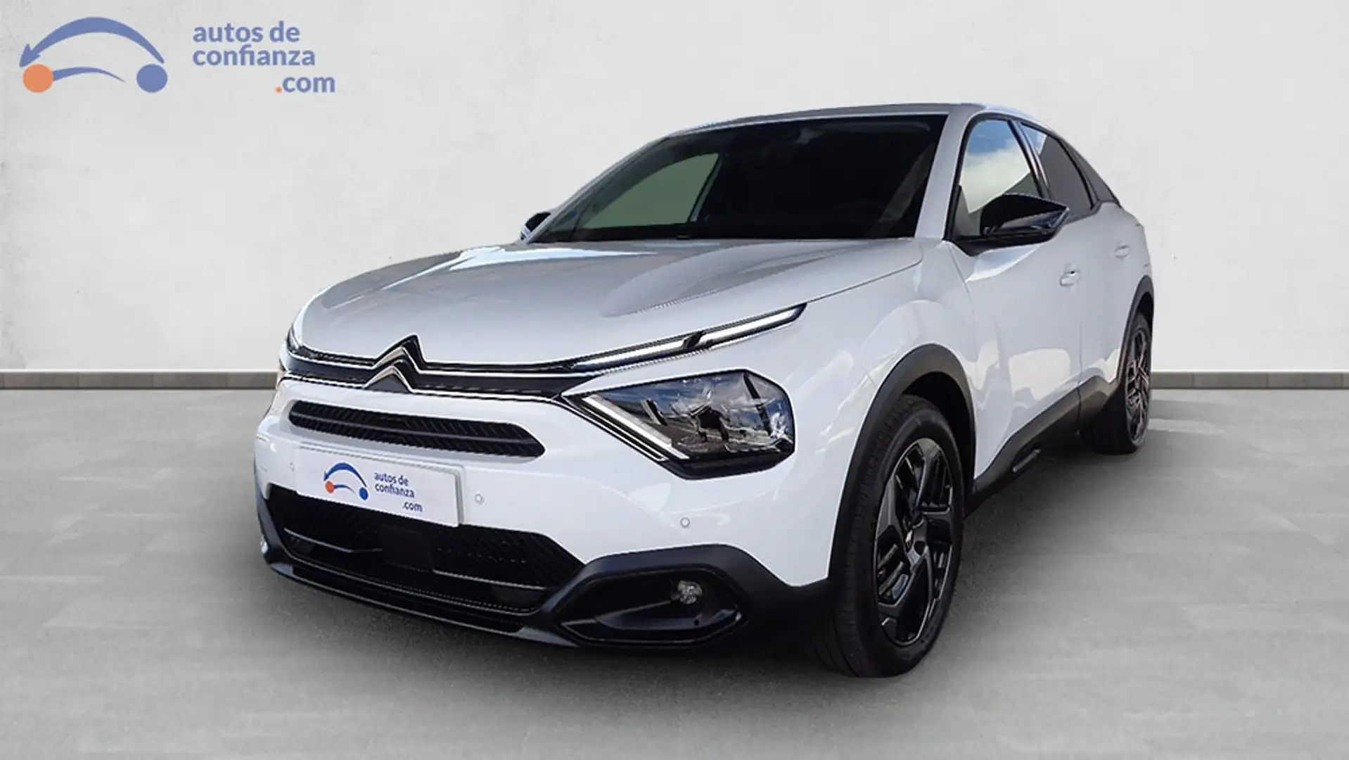 Citroen C4 HYBRID DCS6 PLUS - 1