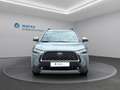 Toyota Corolla Cross 2,0 Hybrid Active Drive 2WD Gris - thumbnail 2