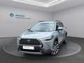 Toyota Corolla Cross 2,0 Hybrid Active Drive 2WD Gris - thumbnail 1