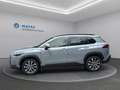 Toyota Corolla Cross 2,0 Hybrid Active Drive 2WD Gris - thumbnail 3