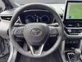 Toyota Corolla Cross 2,0 Hybrid Active Drive 2WD Gris - thumbnail 10