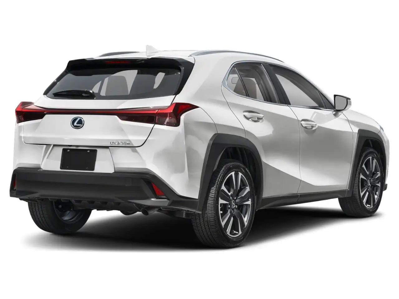 Lexus UX снимка Lexus UX