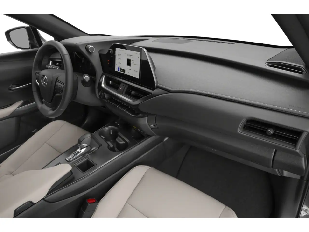 Lexus UX снимка Lexus UX