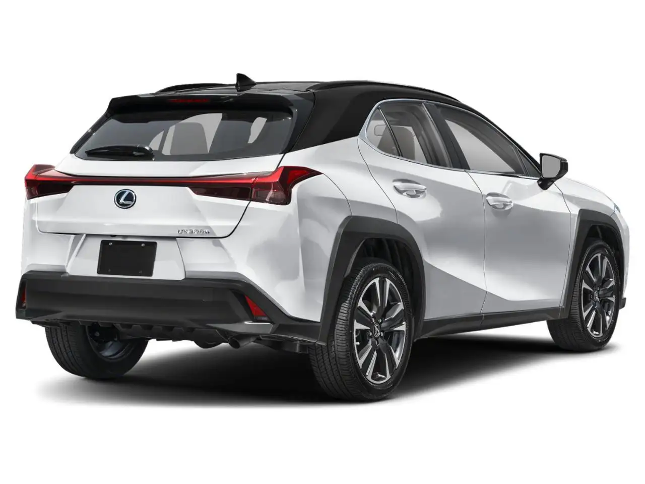 Lexus UX снимка Lexus UX