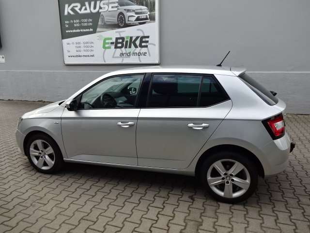 Imagine Skoda Fabia Ambition