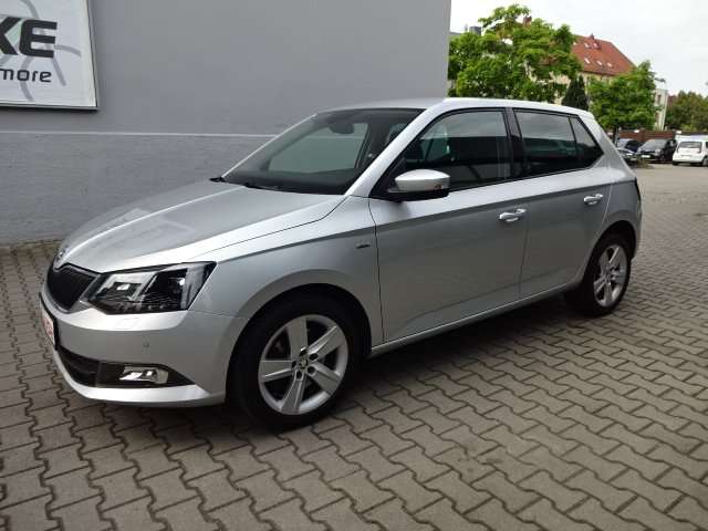 Skoda Fabia Ambition